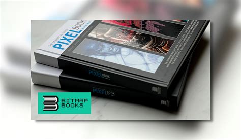 bitmap books|More.